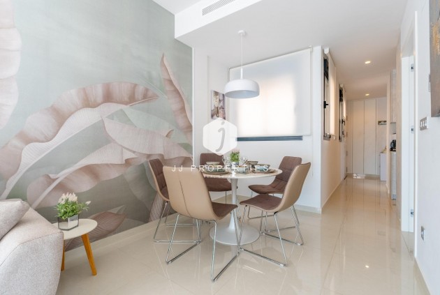 Resale - Apartment / flat -
Torrevieja - Estacion de autobuses