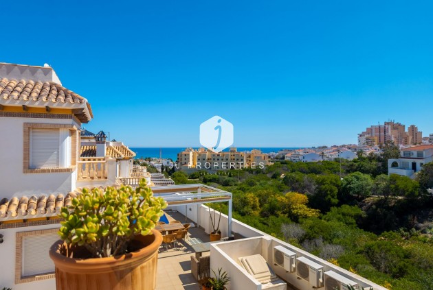 Z drugiej ręki - Villa -
Torrevieja - La Mata