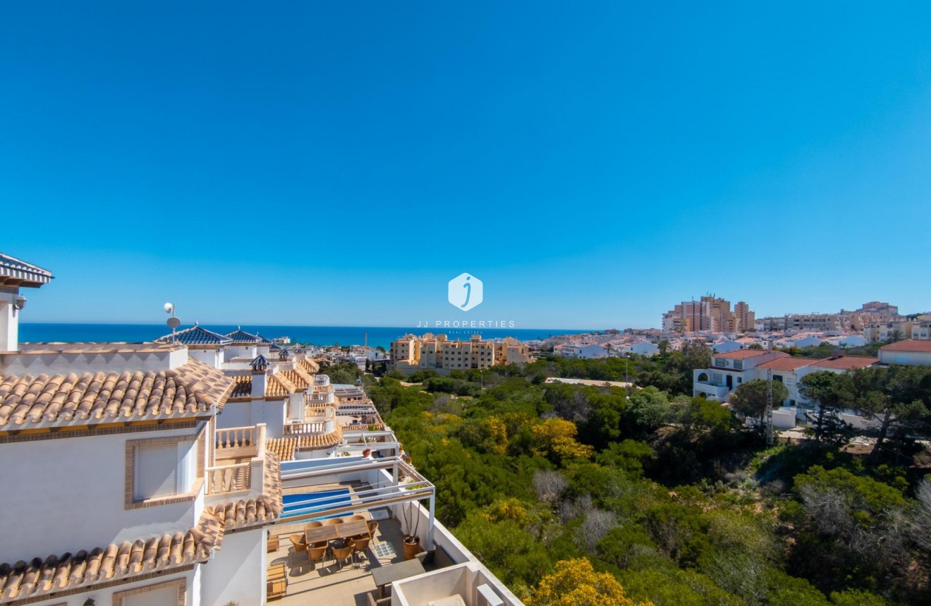 Z drugiej ręki - Villa -
Torrevieja - La Mata