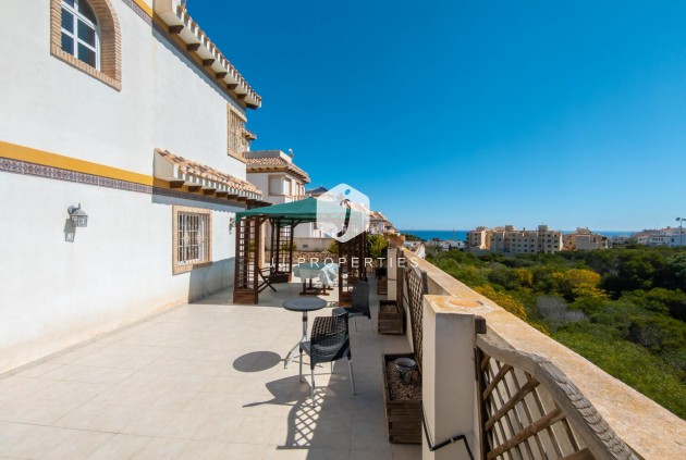 Z drugiej ręki - Villa -
Torrevieja - La Mata
