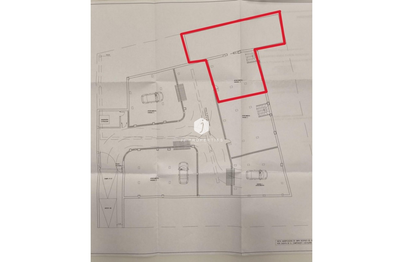 Z drugiej ręki - Villa -
Torrevieja - La Mata