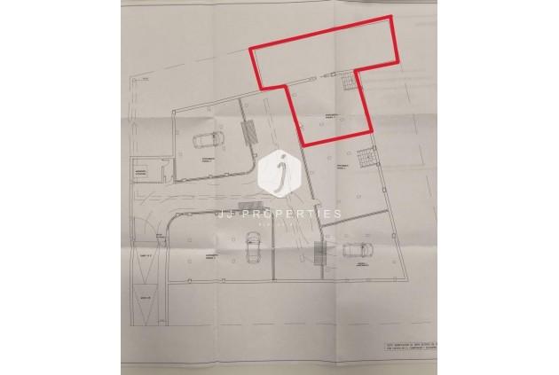 Z drugiej ręki - Villa -
Torrevieja - La Mata