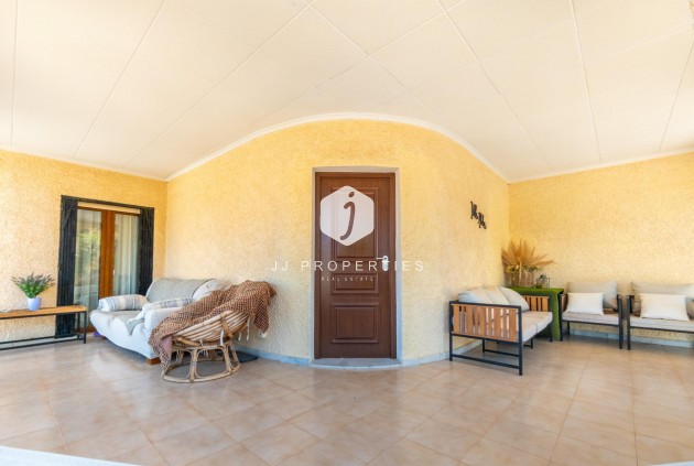 Z drugiej ręki - Villa -
Torrevieja - El chaparral