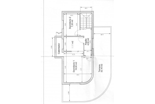 Z drugiej ręki - Villa -
Torrevieja - El chaparral