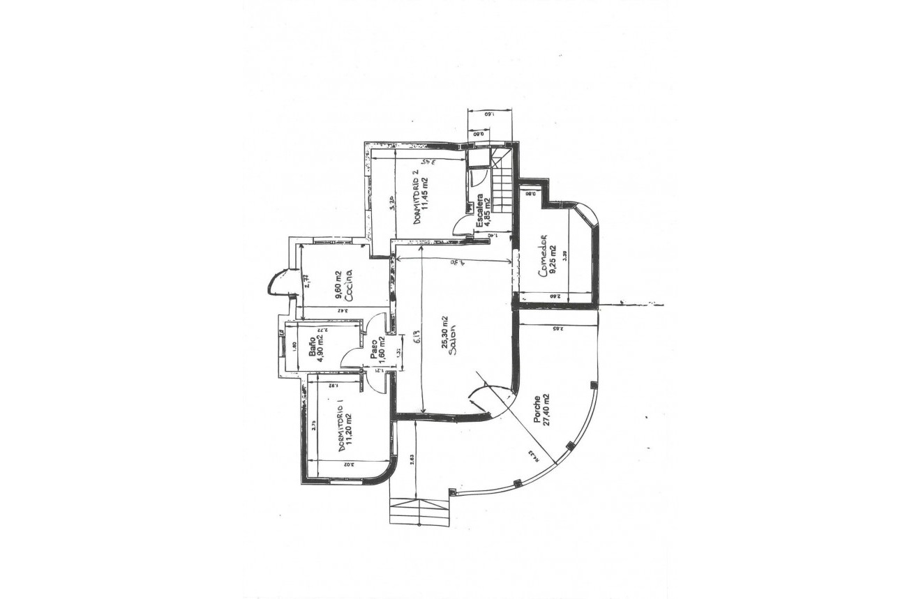 Z drugiej ręki - Villa -
Torrevieja - El chaparral