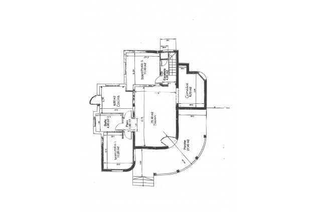 Z drugiej ręki - Villa -
Torrevieja - El chaparral