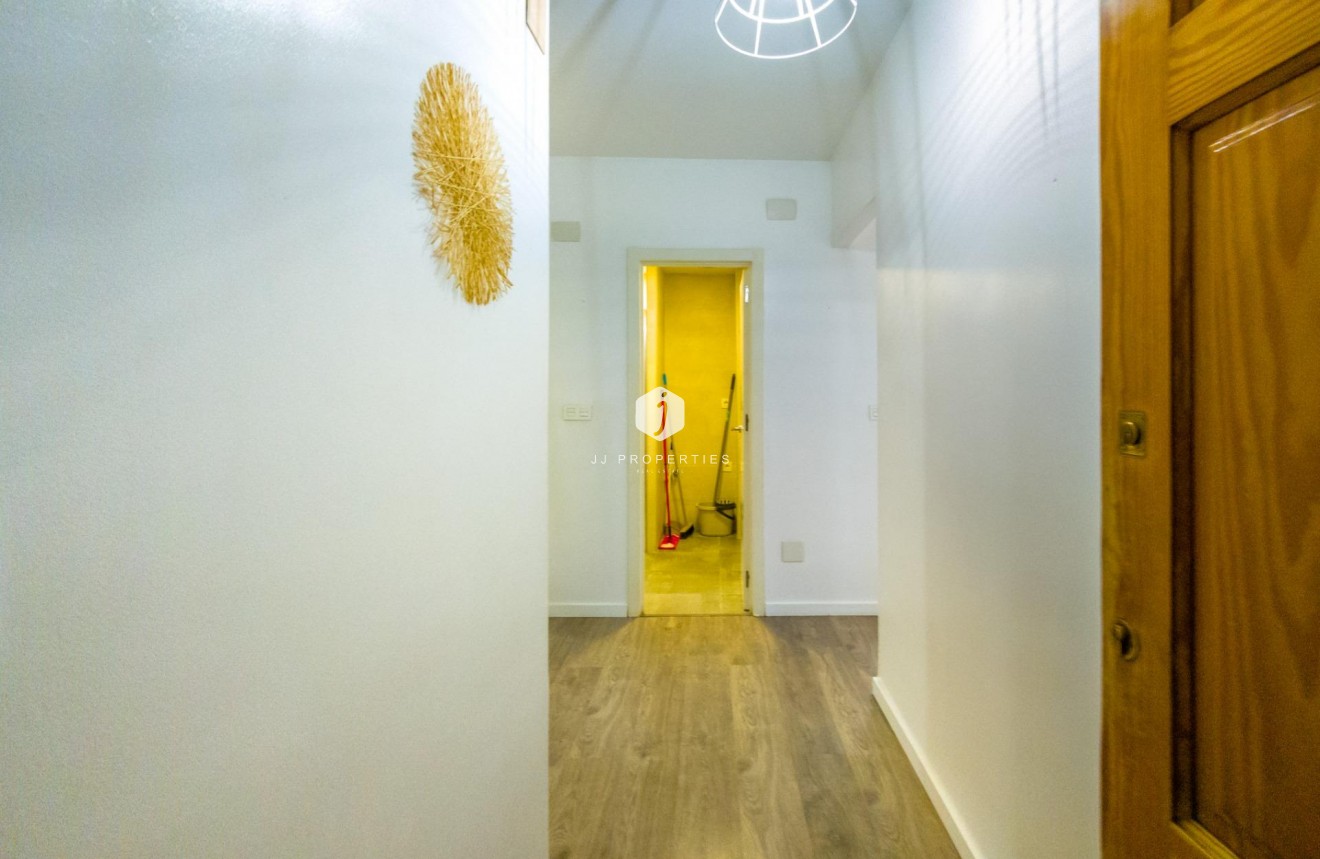 Resale - Apartment / flat -
Torrevieja