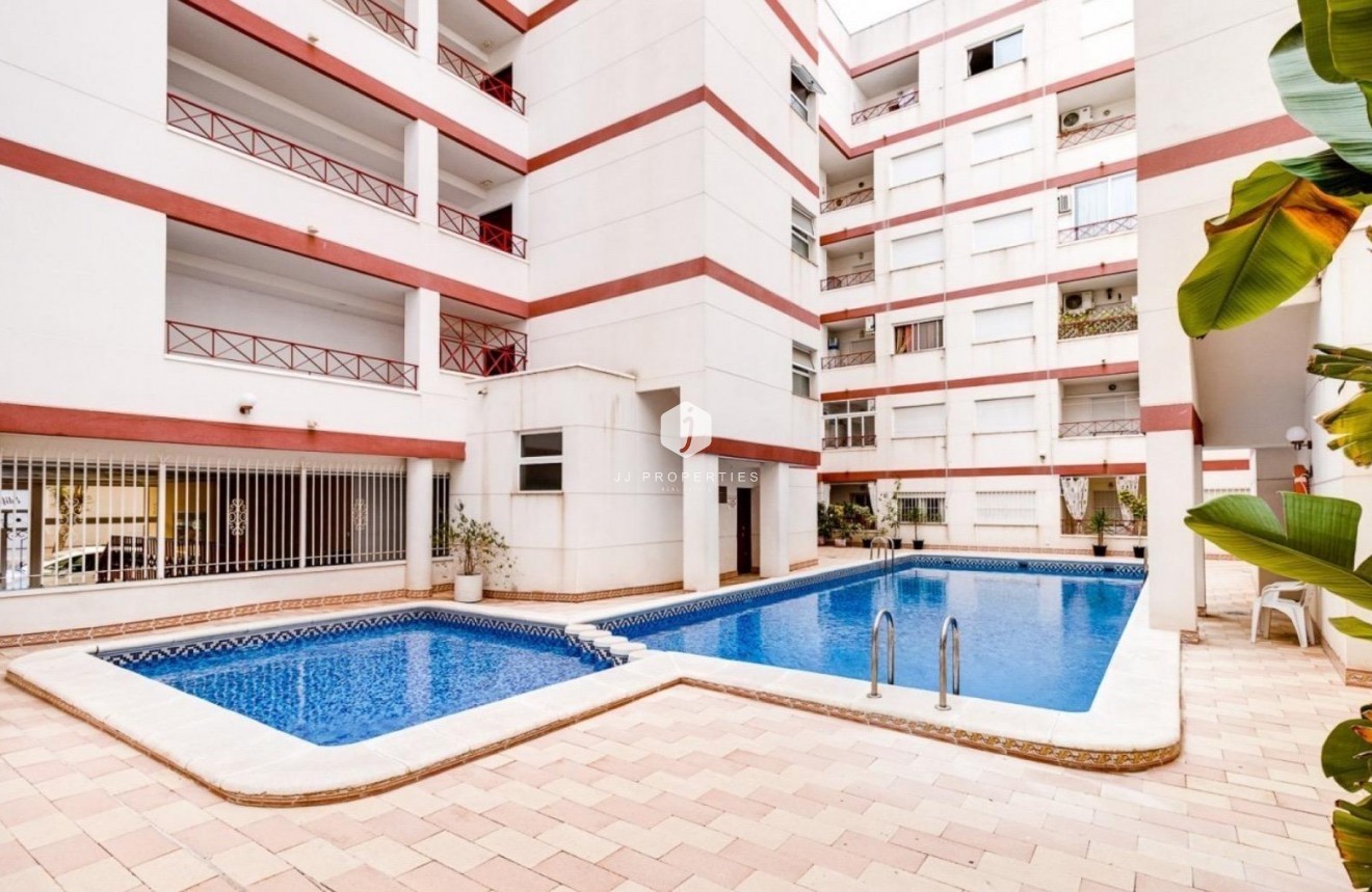 D'occasion - Appartement -
Torrevieja - PARQUE DE LAS NACIONES