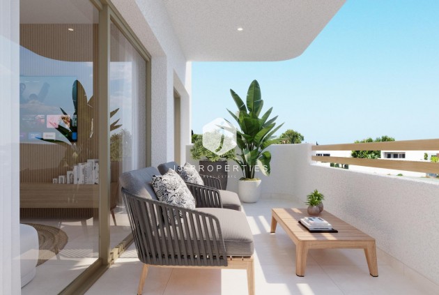 New Build - Bungalow -
San Pedro del Pinatar - Los Cuarteros