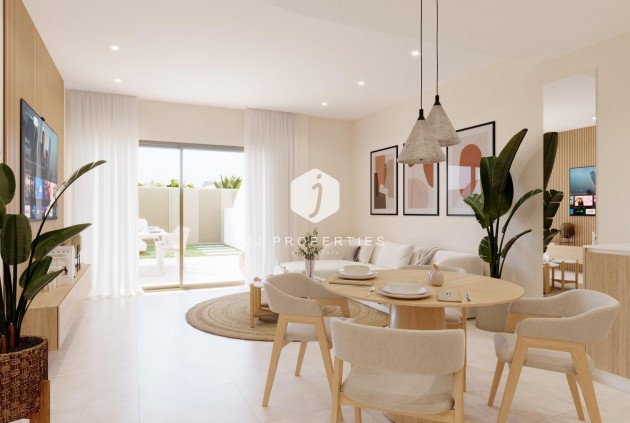 New Build - Bungalow -
San Pedro del Pinatar - Los Cuarteros