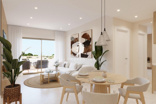 New Build - Bungalow -
San Pedro del Pinatar - Los Cuarteros