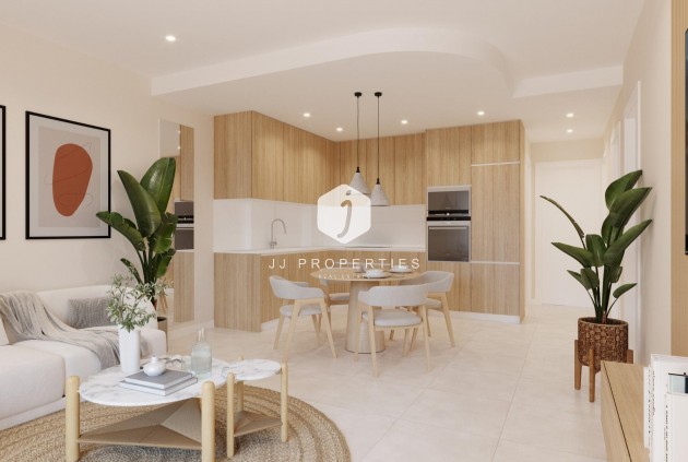 New Build - Bungalow -
San Pedro del Pinatar - Los Cuarteros