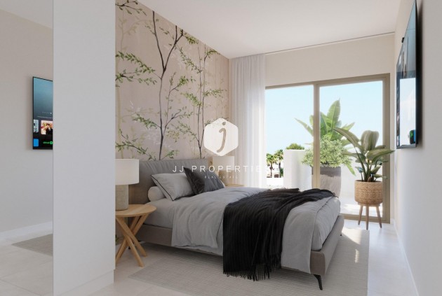 New Build - Bungalow -
San Pedro del Pinatar - Los Cuarteros