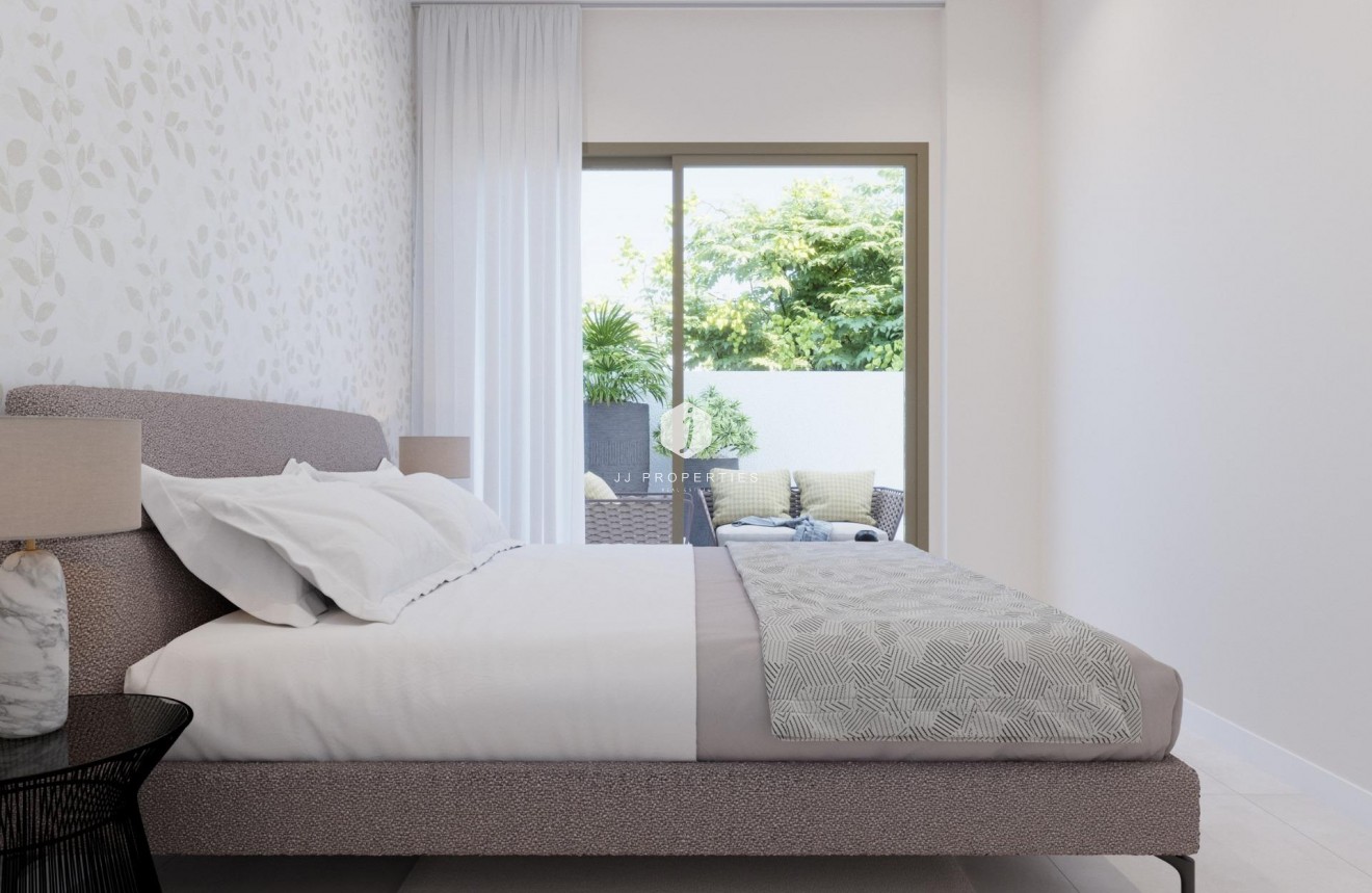 New Build - Bungalow -
San Pedro del Pinatar - Los Cuarteros