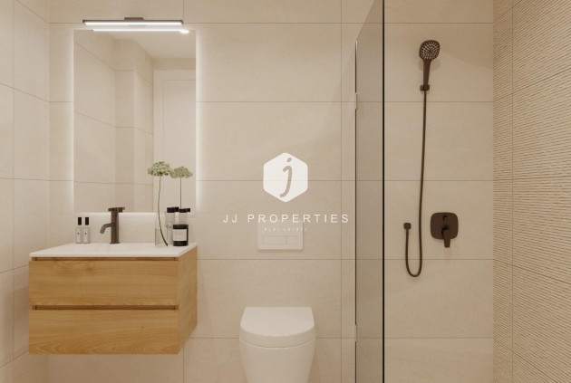 New Build - Bungalow -
San Pedro del Pinatar - Los Cuarteros