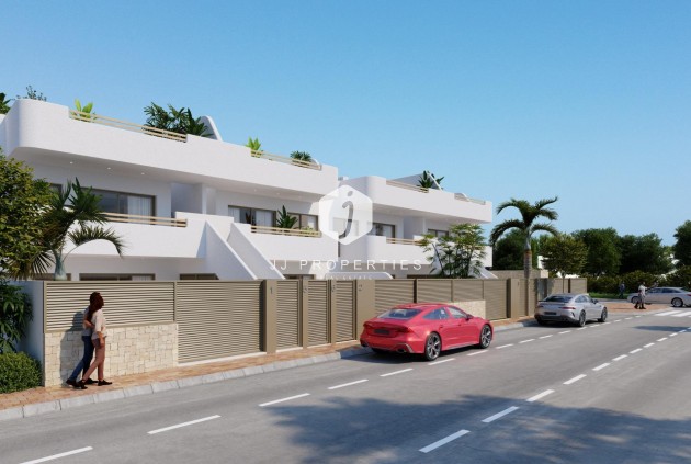 Nowy budynek - Bungalow -
San Pedro del Pinatar - Los Cuarteros