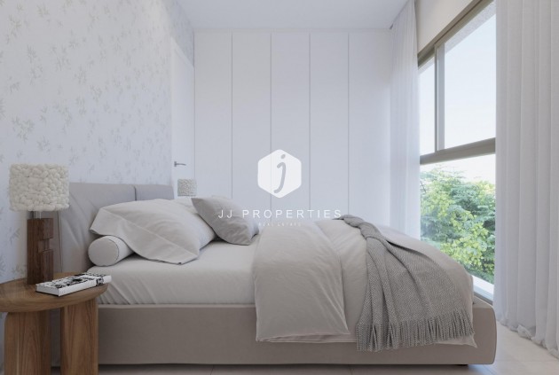 Nowy budynek - Bungalow -
San Pedro del Pinatar - Los Cuarteros