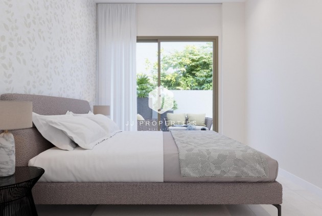 Nowy budynek - Bungalow -
San Pedro del Pinatar - Los Cuarteros