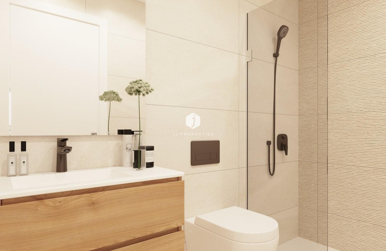 Nowy budynek - Bungalow -
San Pedro del Pinatar - Los Cuarteros