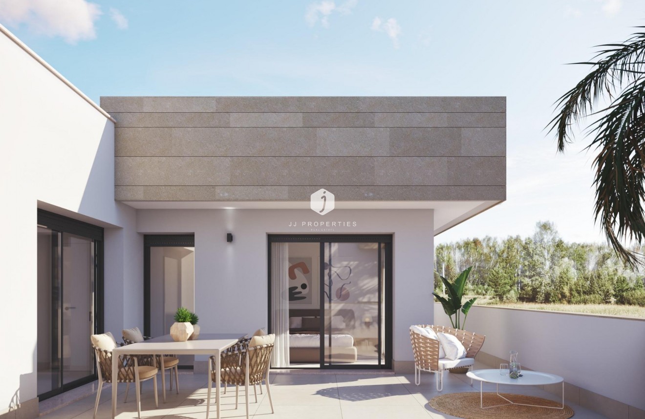 New Build - Villa -
San Javier - Santiago De La Ribera