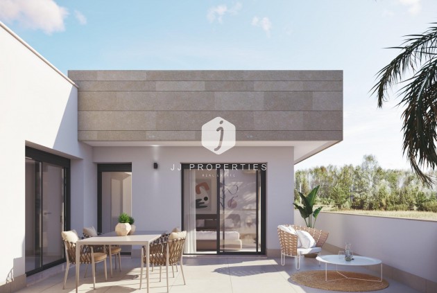 New Build - Villa -
San Javier - Santiago De La Ribera