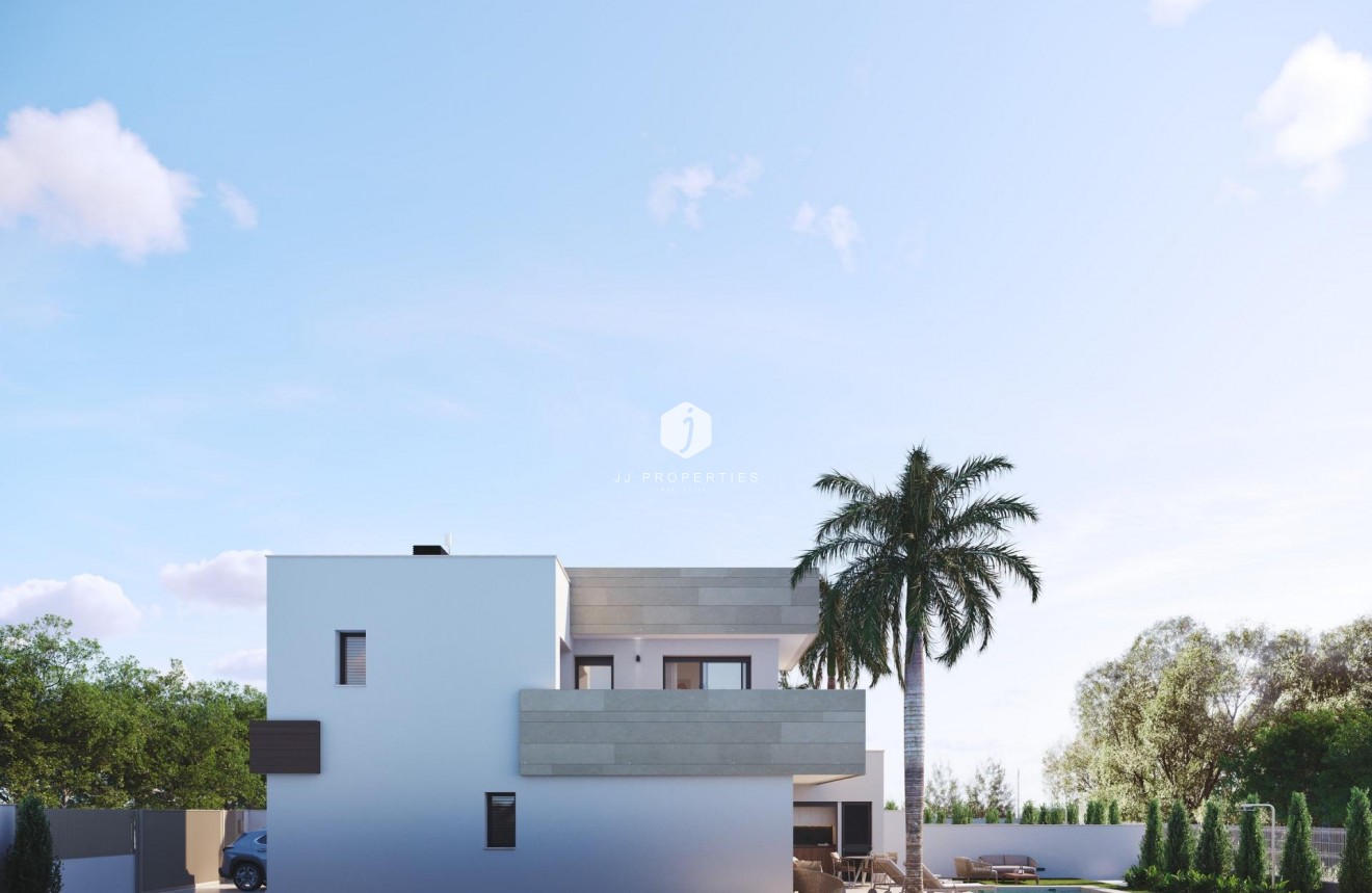 New Build - Villa -
San Javier - Santiago De La Ribera