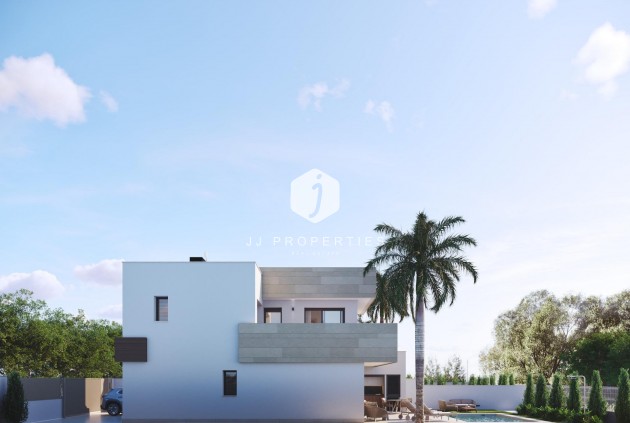 New Build - Villa -
San Javier - Santiago De La Ribera