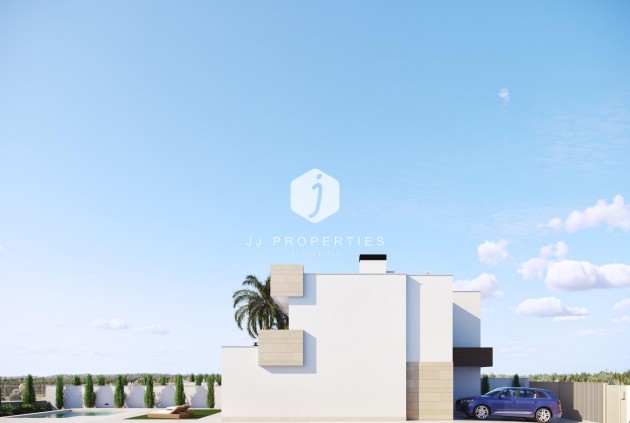 New Build - Villa -
San Javier - Santiago De La Ribera