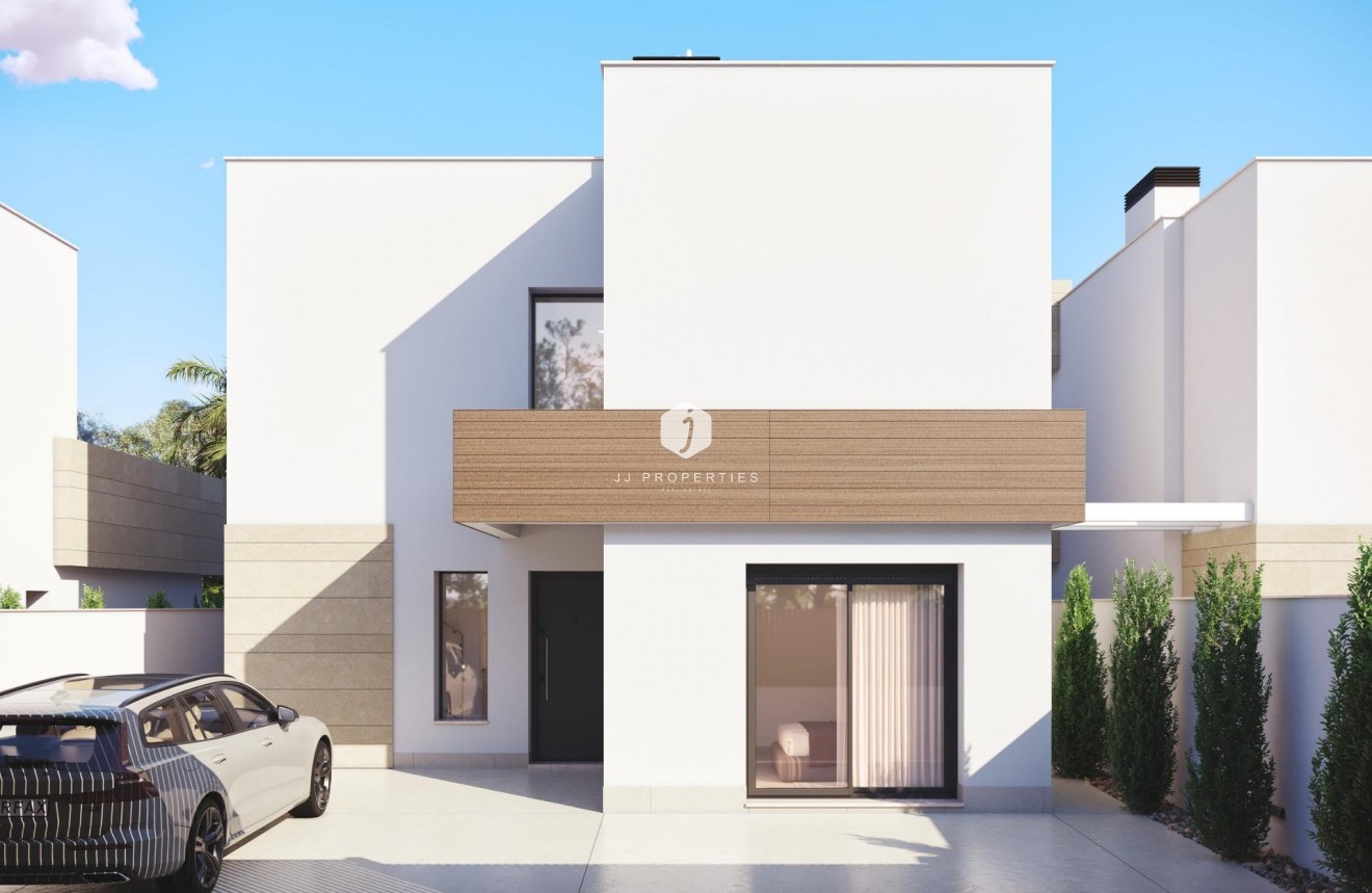 New Build - Villa -
San Javier - Santiago De La Ribera
