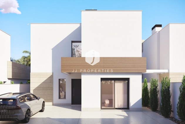 New Build - Villa -
San Javier - Santiago De La Ribera