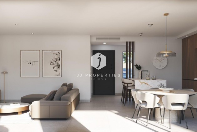 New Build - Villa -
San Javier - Santiago De La Ribera