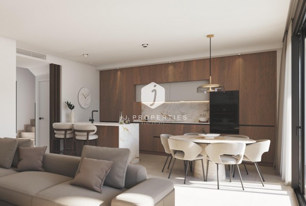 New Build - Villa -
San Javier - Santiago De La Ribera