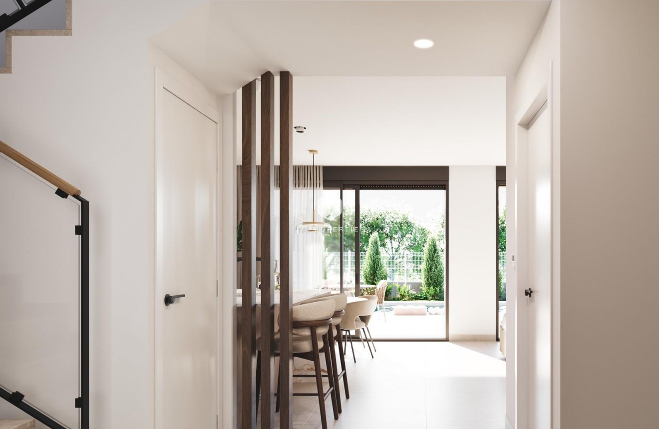 New Build - Villa -
San Javier - Santiago De La Ribera