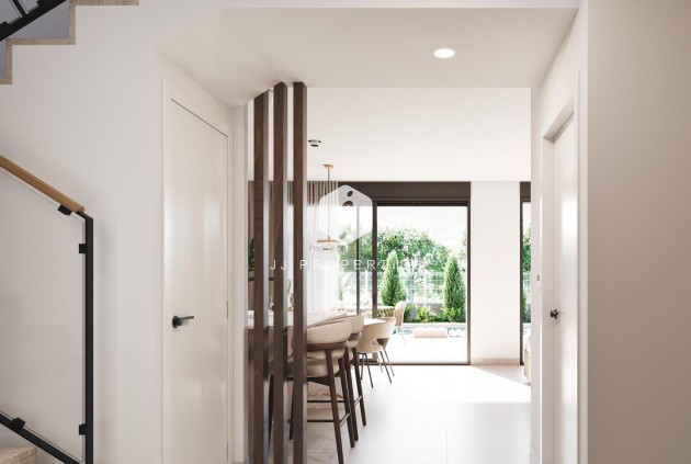 New Build - Villa -
San Javier - Santiago De La Ribera