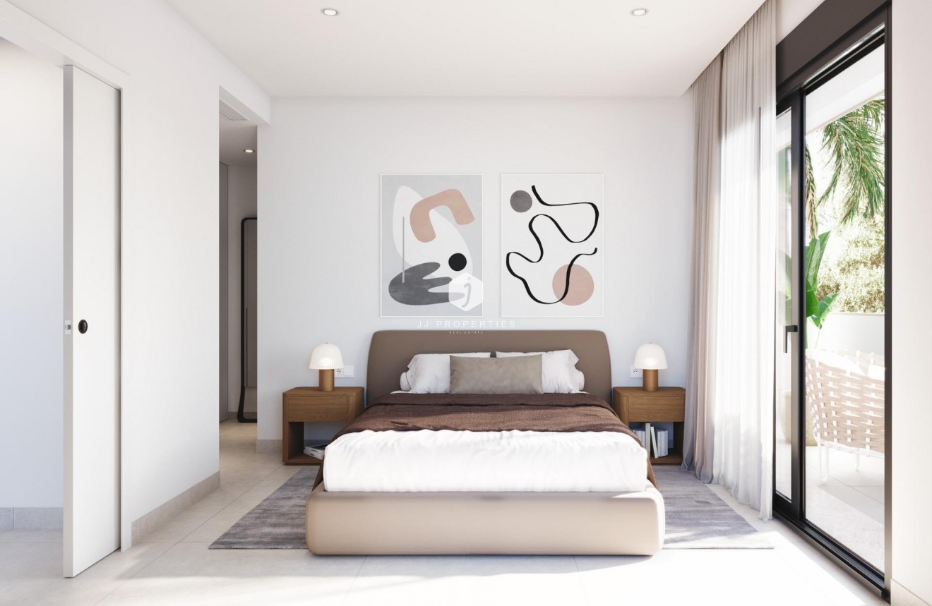 New Build - Villa -
San Javier - Santiago De La Ribera