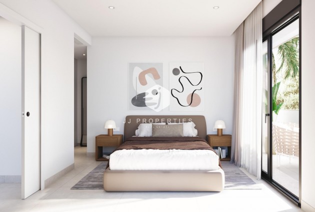 New Build - Villa -
San Javier - Santiago De La Ribera