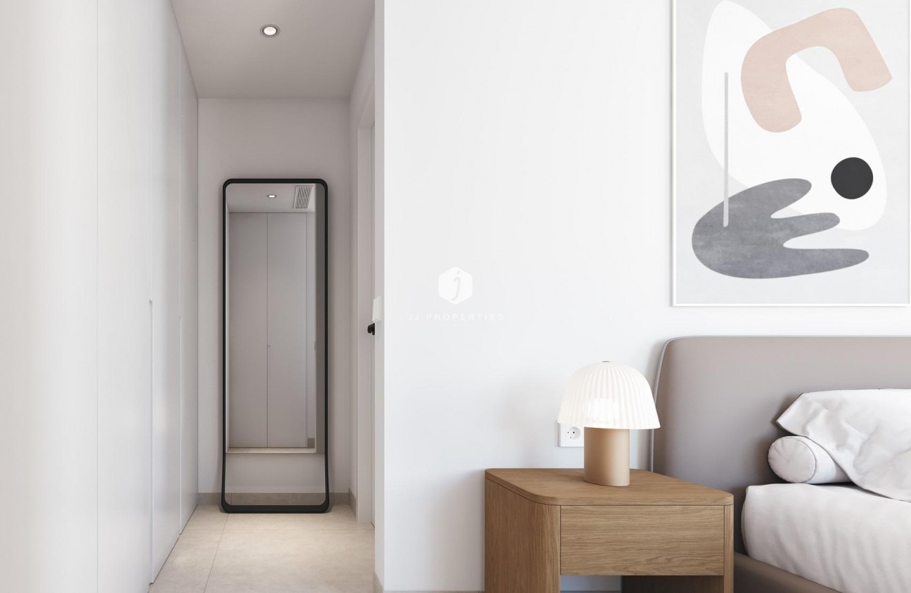 New Build - Villa -
San Javier - Santiago De La Ribera