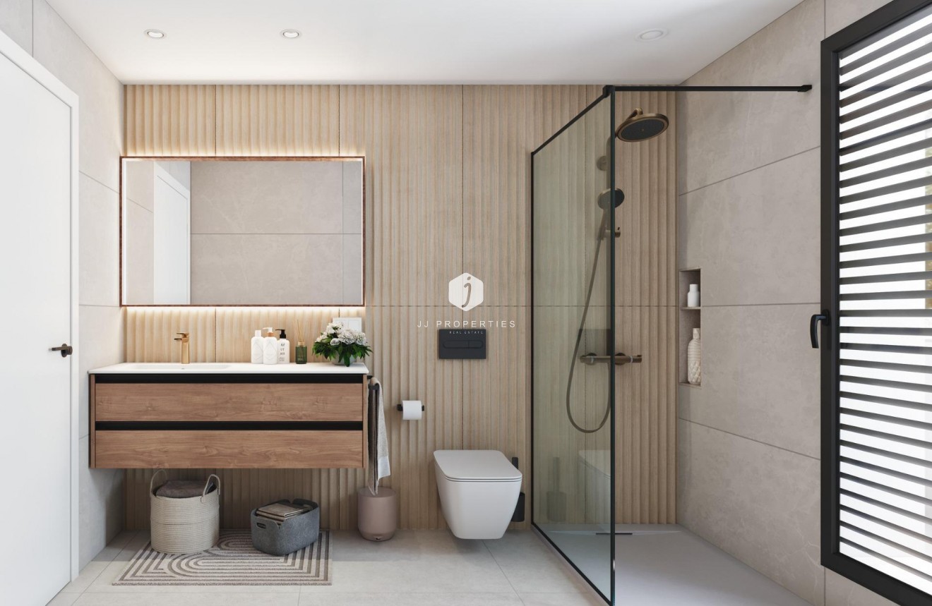 New Build - Villa -
San Javier - Santiago De La Ribera