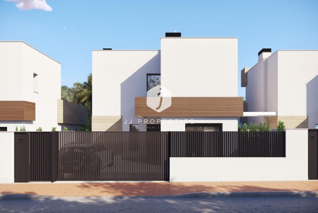 New Build - Villa -
San Javier - Santiago De La Ribera