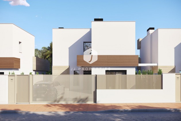 New Build - Villa -
San Javier - Santiago De La Ribera