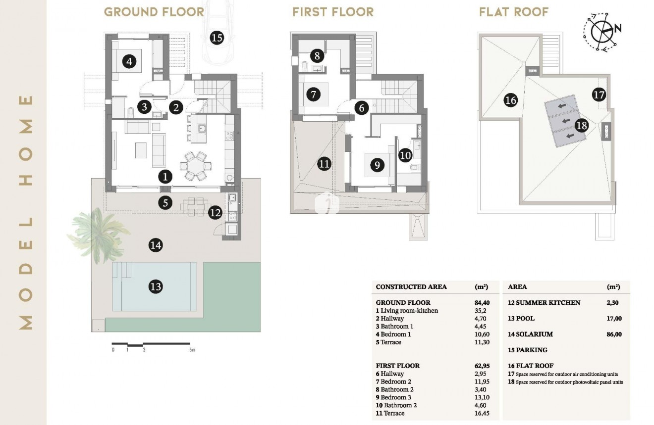 New Build - Villa -
San Javier - Santiago De La Ribera
