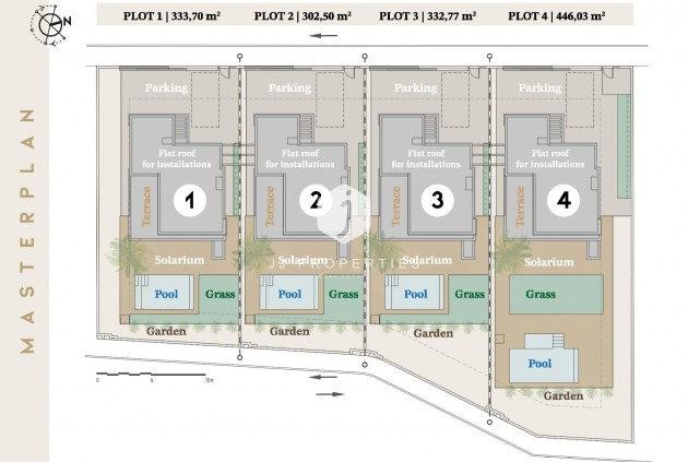 New Build - Villa -
San Javier - Santiago De La Ribera