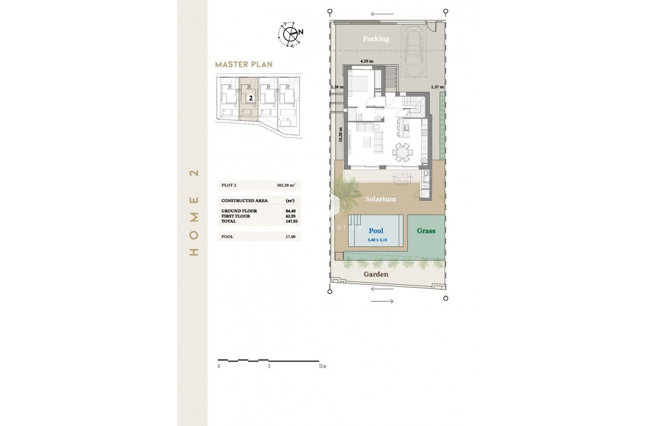 New Build - Villa -
San Javier - Santiago De La Ribera