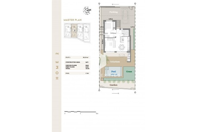 New Build - Villa -
San Javier - Santiago De La Ribera