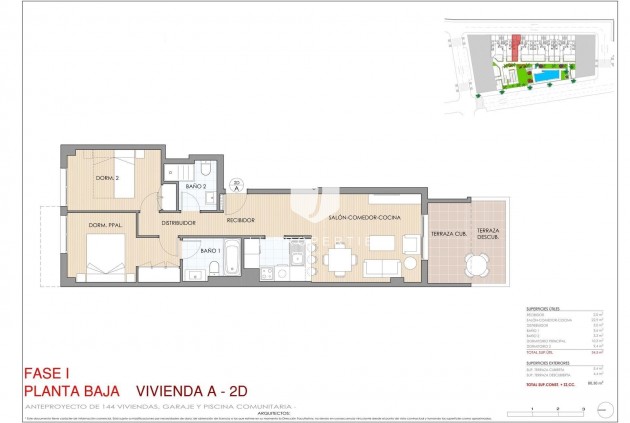 New Build - Apartment / flat -
Aguilas - Playa de Levante