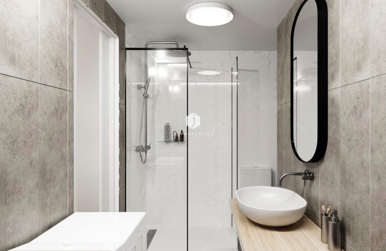 New Build - Apartment / flat -
Alicante - Centro