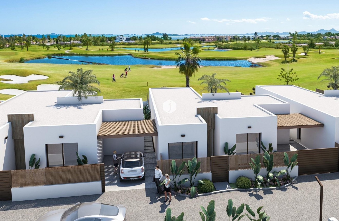 Nowy budynek - Villa -
Los Alcazares - Serena Golf