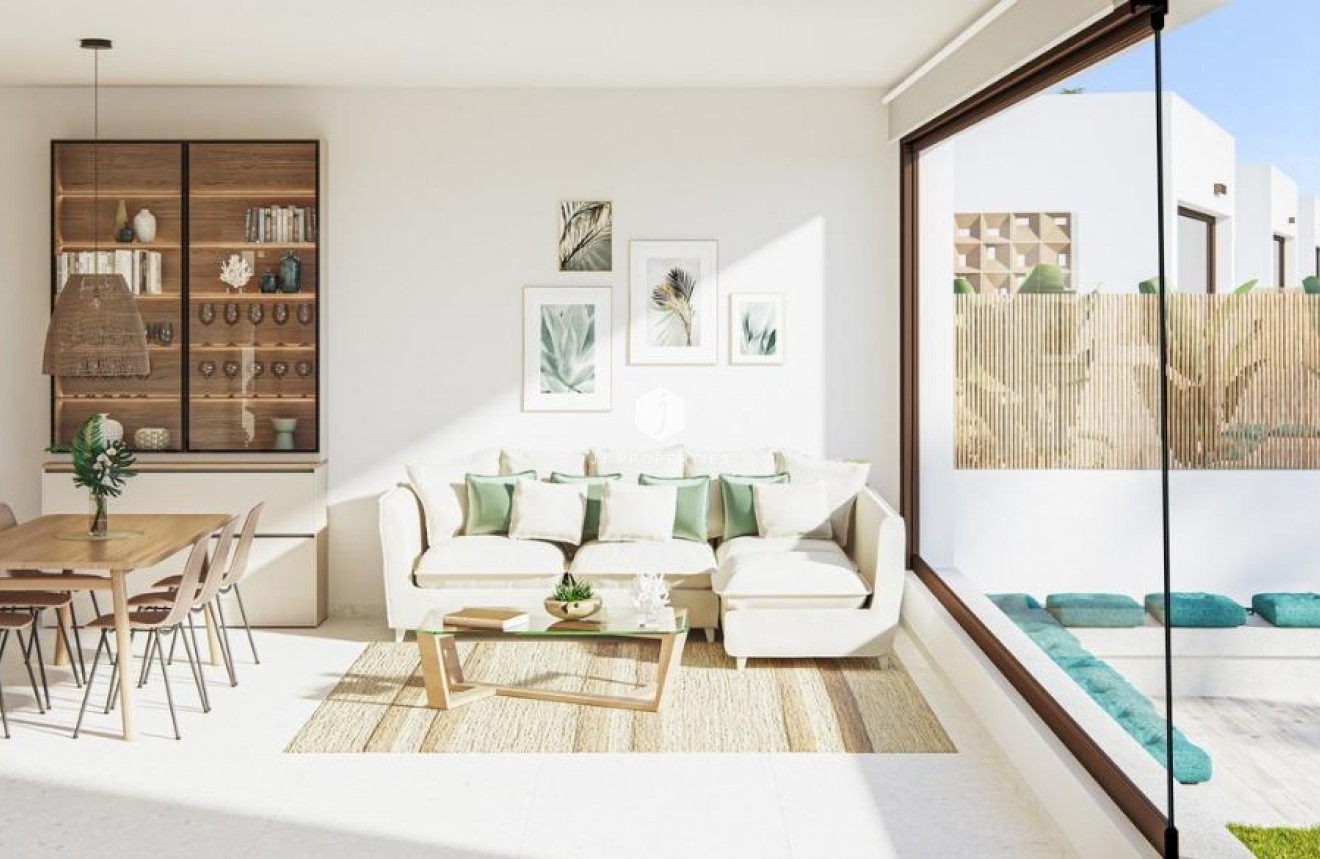 Nowy budynek - Villa -
Los Alcazares - Serena Golf