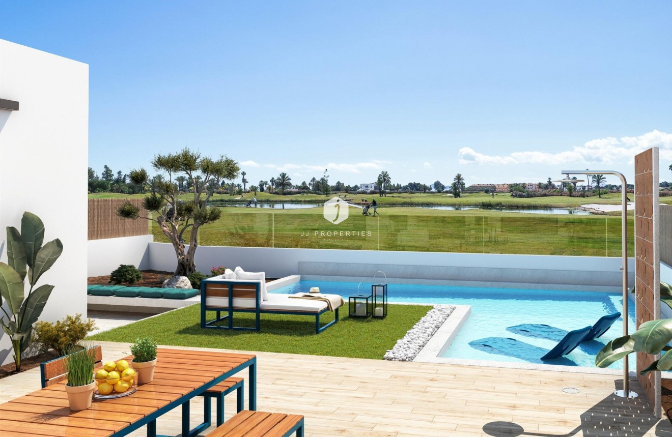 Nowy budynek - Villa -
Los Alcazares - Serena Golf