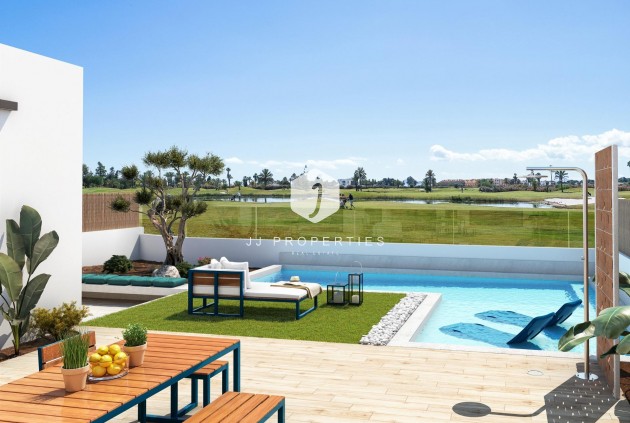 Nowy budynek - Villa -
Los Alcazares - Serena Golf